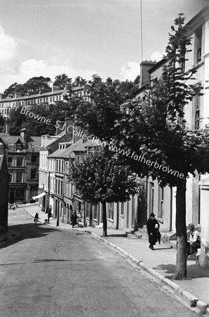 HOTEL COMMODORE ON DAY OF OPENING